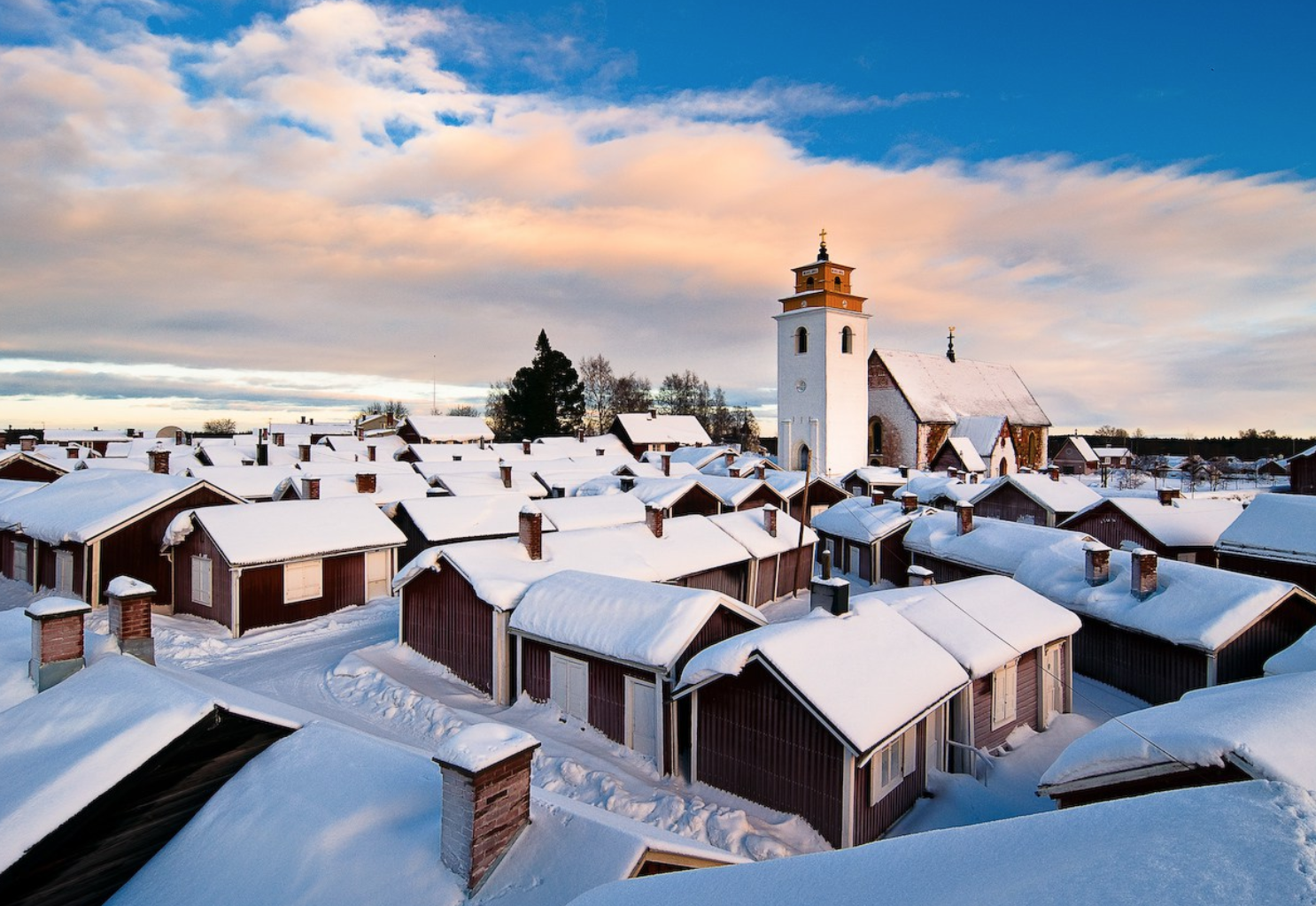 Il 20-24 marzo a Luleå (Svezia), Leonardo-IRTA alla CrowdSourcing Week // Arctic Europe 2018