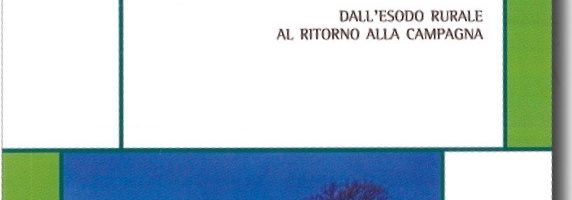 11 settembre: presentazione del libro Italia Contadina di Gabriella Bonini e Rossano Pazzagli