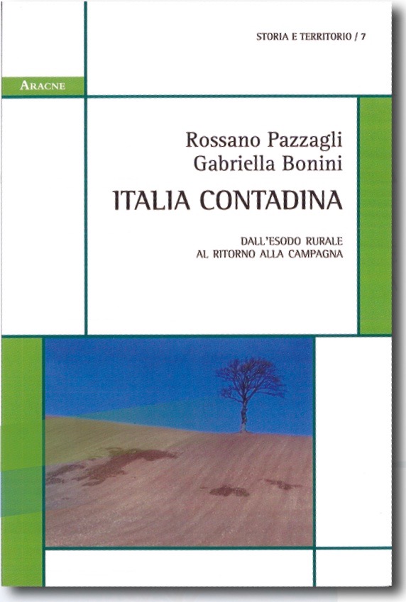 30 Novembre a Pisa: presentazione del libro Italia Contadina di Rossano Pazzagli e Gabriella Bonini