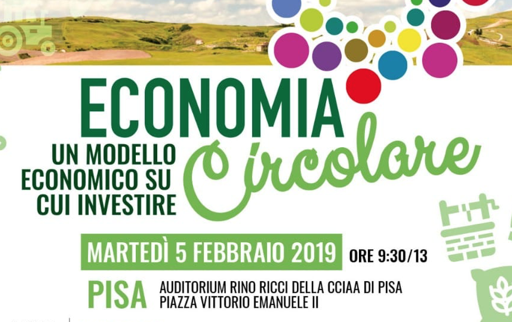 Convegno Economia Circolare