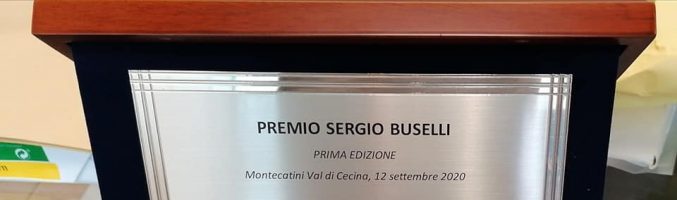 A Rossano Pazzagli il primo Premio Buselli