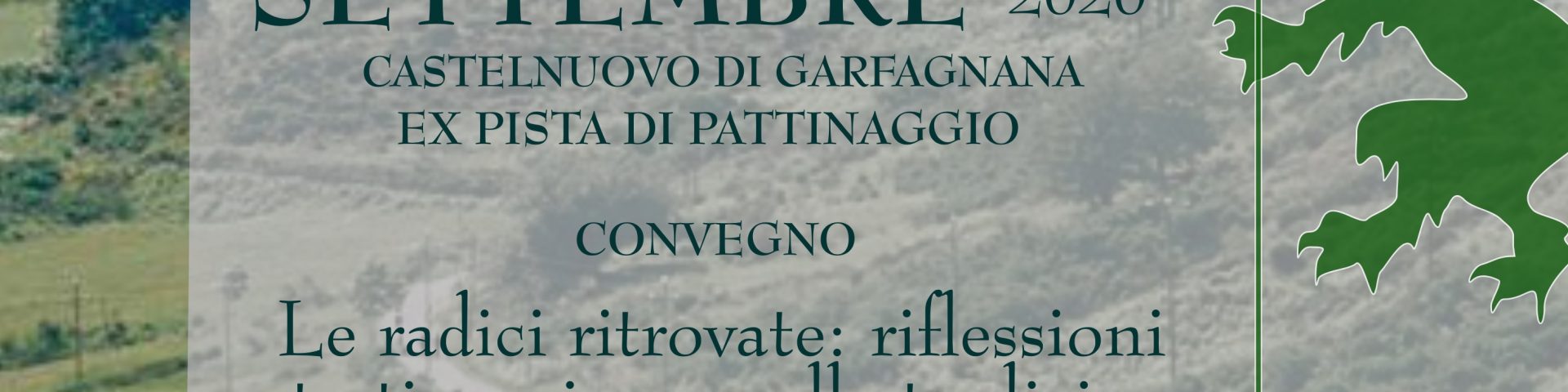 Transumanza: un convegno a Castelnuovo Garfagnana, 5 settembre 2020