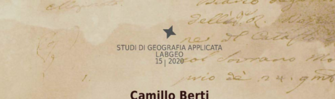 Pubblicato “Istruzioni e Regolamenti del Catasto Generale della Toscana”