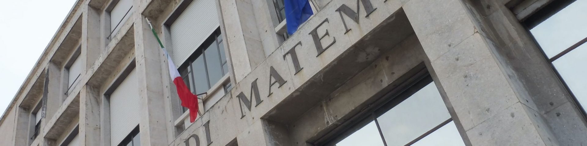 Entra un nuovo socio: il Dipartimento di Matematica di Unipi