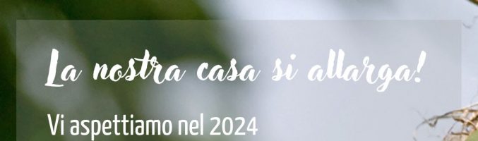 Auguri 2024 da Leonardo-IRTA