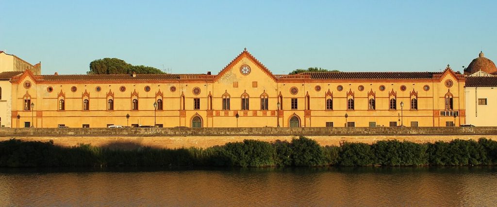 Monastero delle Benedettine Pisa
